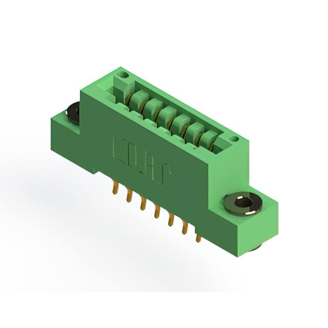 346-014-556-203 EDAC Inc.  Edgeboard Connectors